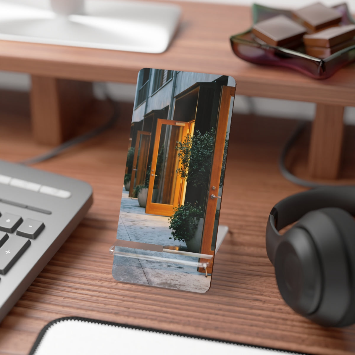 Mobile Display Stand for Smartphones - Twilight | Echovira...