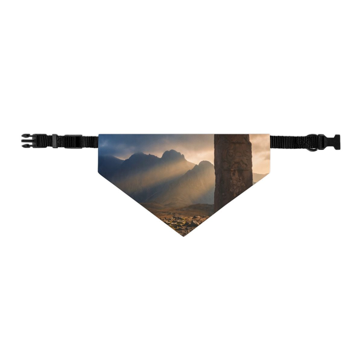 Pet Bandana Collar - Epic Scenic Art