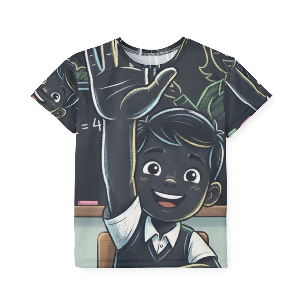 Kids Sports Jersey - School Champion | Echovira Gallery