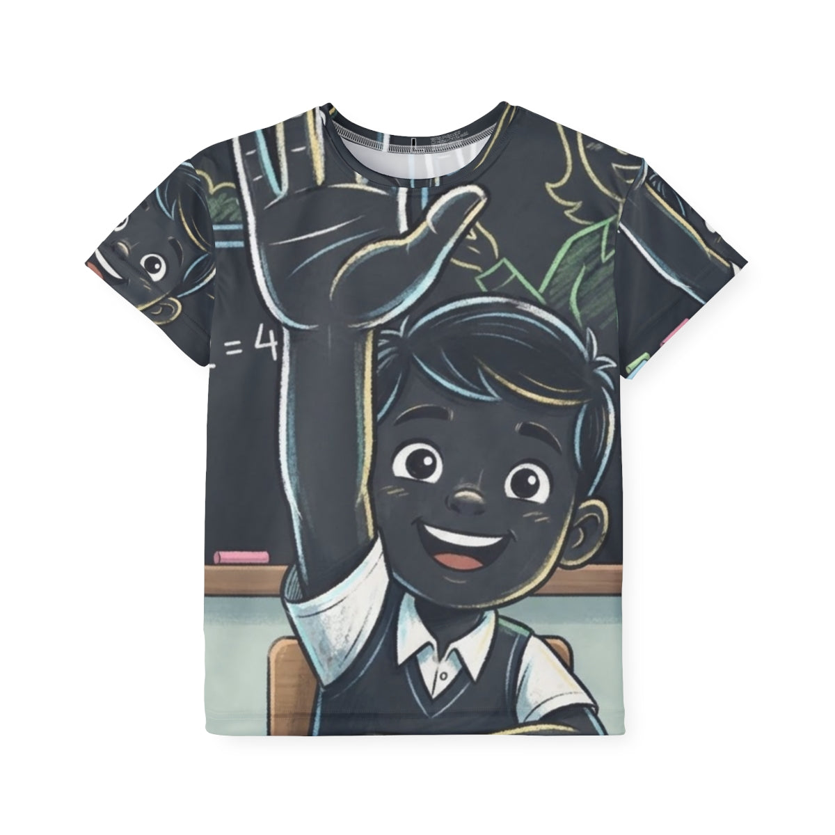 Kids Sports Jersey - School Champion | Echovira Gallery