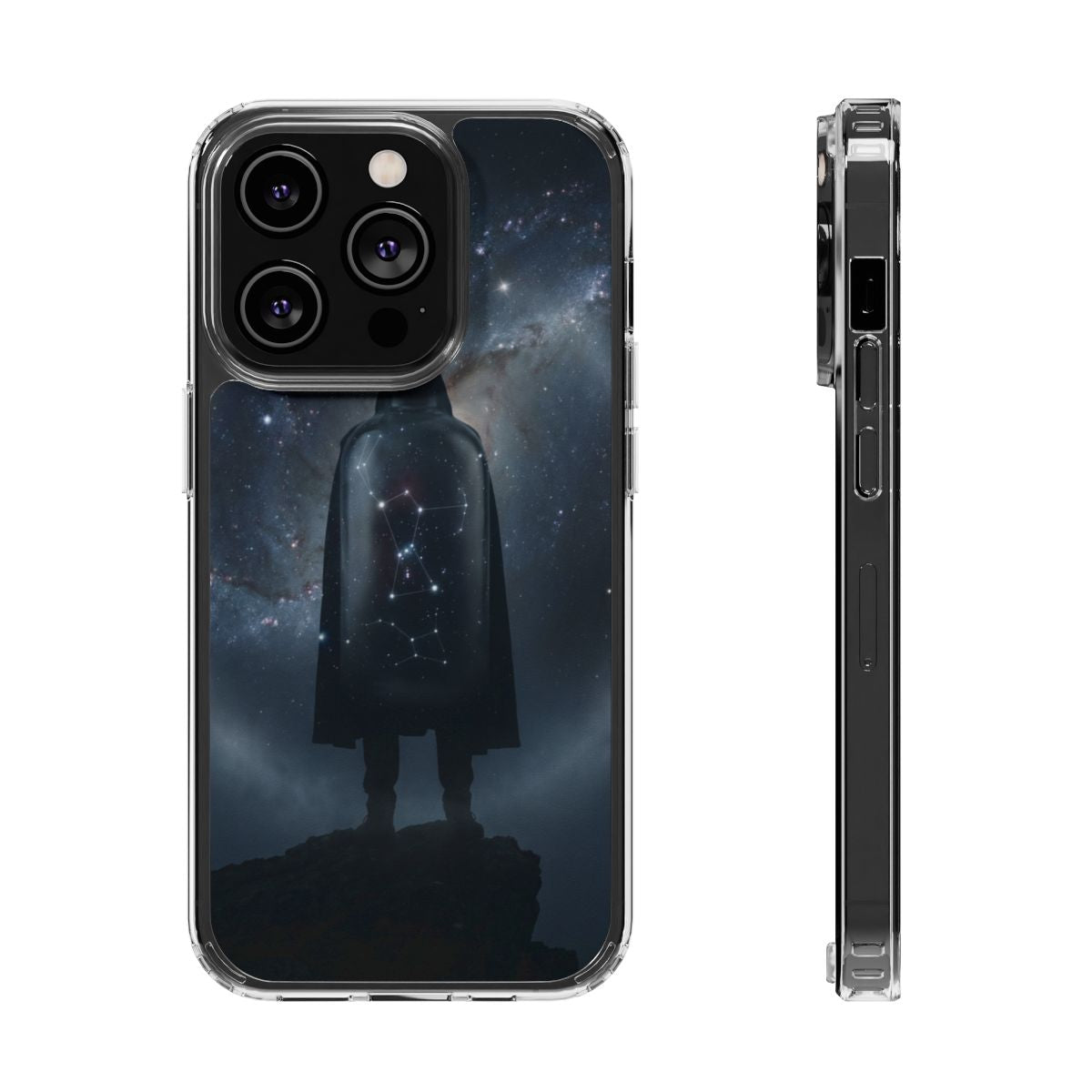 Clear Impact-Resistant Cases - Orion Celestial Wanderer... |...