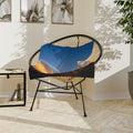 Velveteen Microfiber Blanket - Epic Dawn