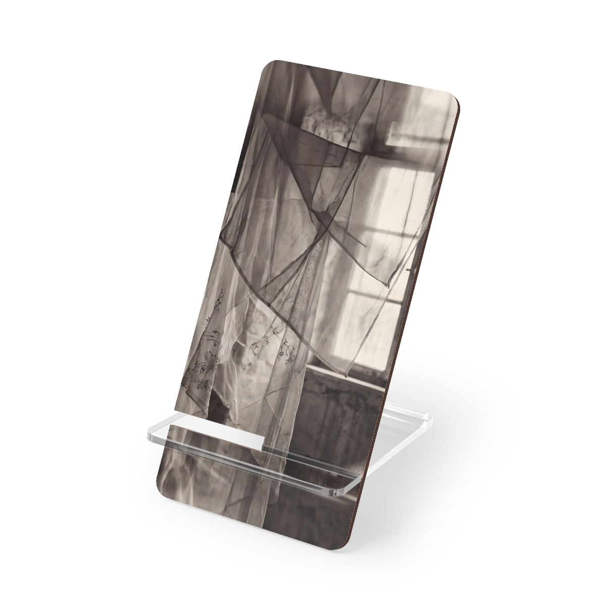 Mobile Display Stand for Smartphones - Spectral Veils |...