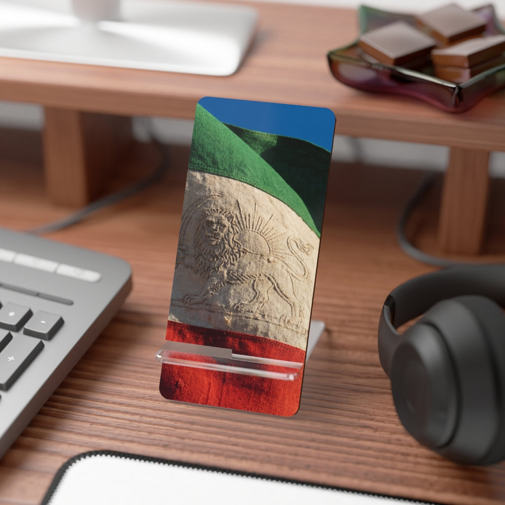 Mobile Display Stand for Smartphones - Mobile Display Stand...