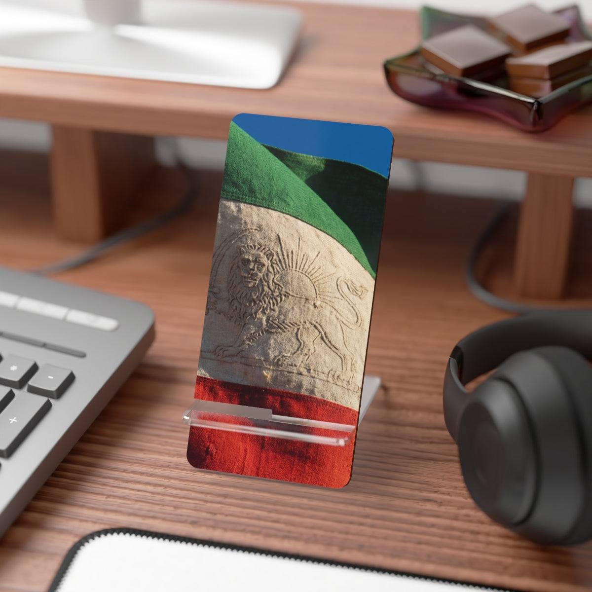 Mobile Display Stand for Smartphones - Mobile Display Stand...