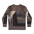 Men's Long Sleeve Shirt - Minimal Focus