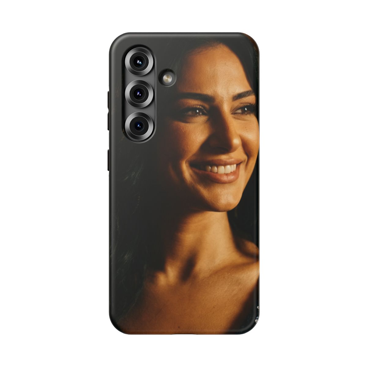 Impact-Resistant Cases - Tough Phone Case - Golden Elegance