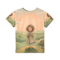 Kids Sports Jersey - Kind World Meadow Team | Echovira...