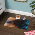 Pet Food Mat - Midnight Glow