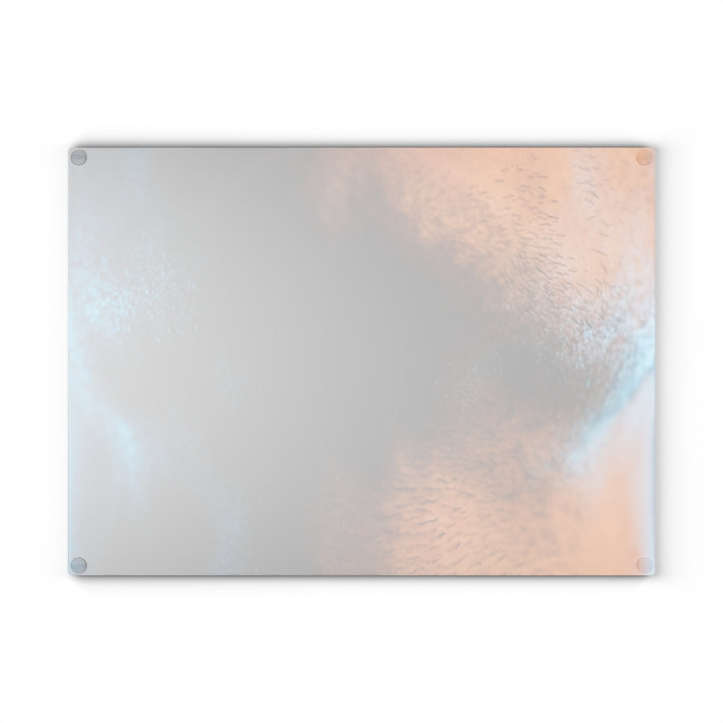Glass Cutting Board - Cinematic Prep