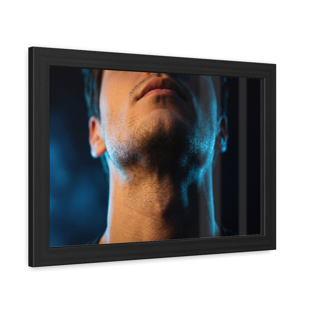 Framed Posters - Neon Noir