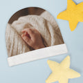 Baby Beanie - Tender Muslin Touch
