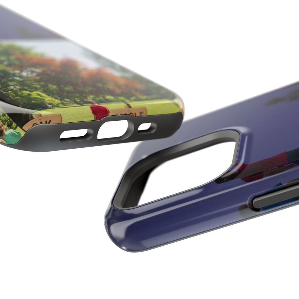 Impact-Resistant Case - Wilderness Guard