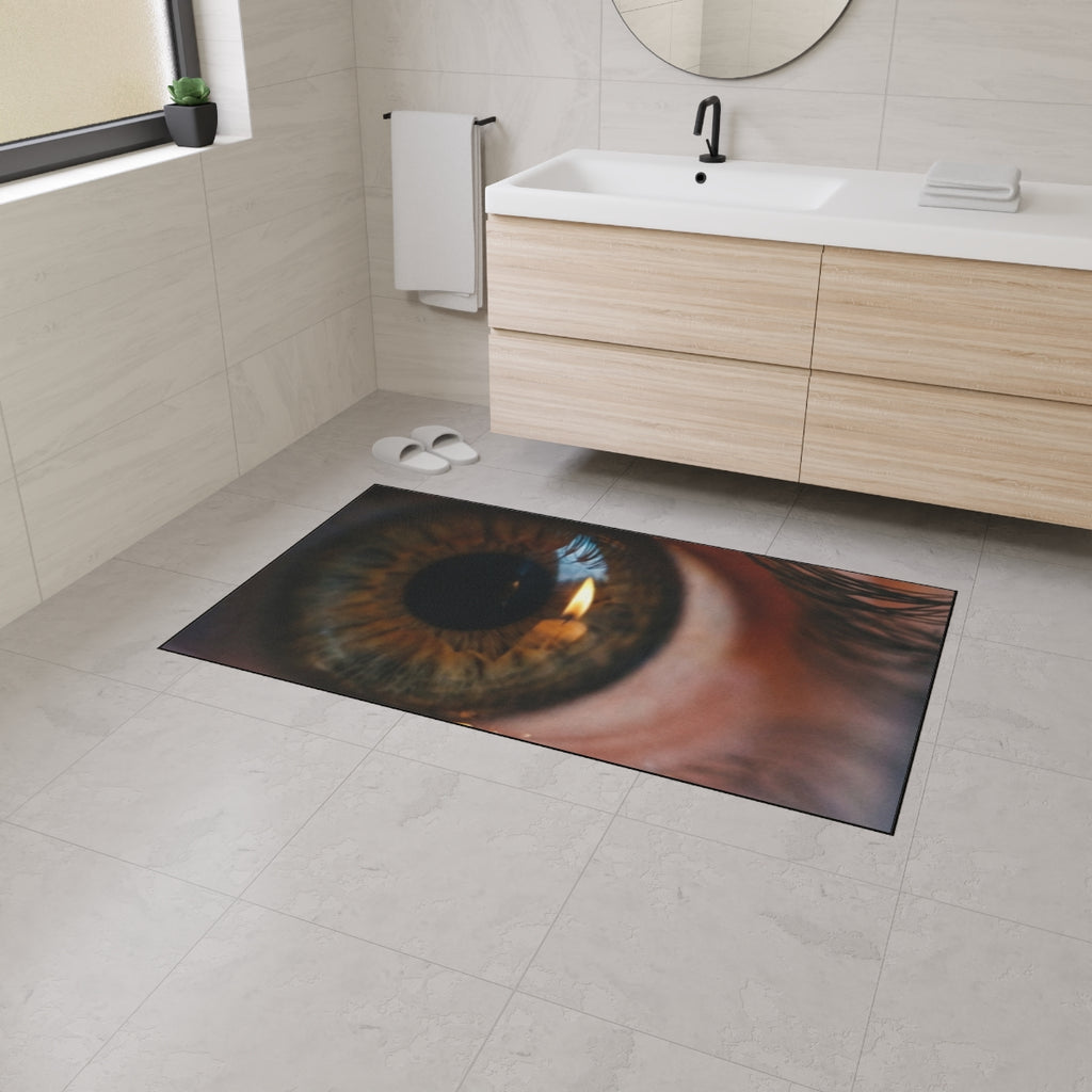 Heavy Duty Floor Mat - Mystic Welcome