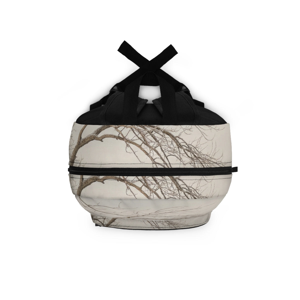 Backpack - Serene Minimalist Landscape