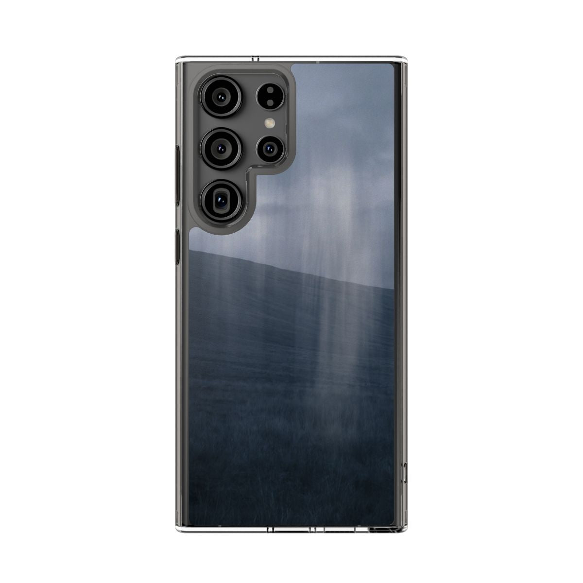 Clear Impact-Resistant Cases - Clear Impact Case - Misty......