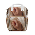 Multifunctional Diaper Backpack - Tender Touch Minimalist......