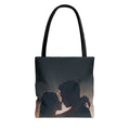 Tote Bag - Midnight City Silhouette | Echovira Gallery