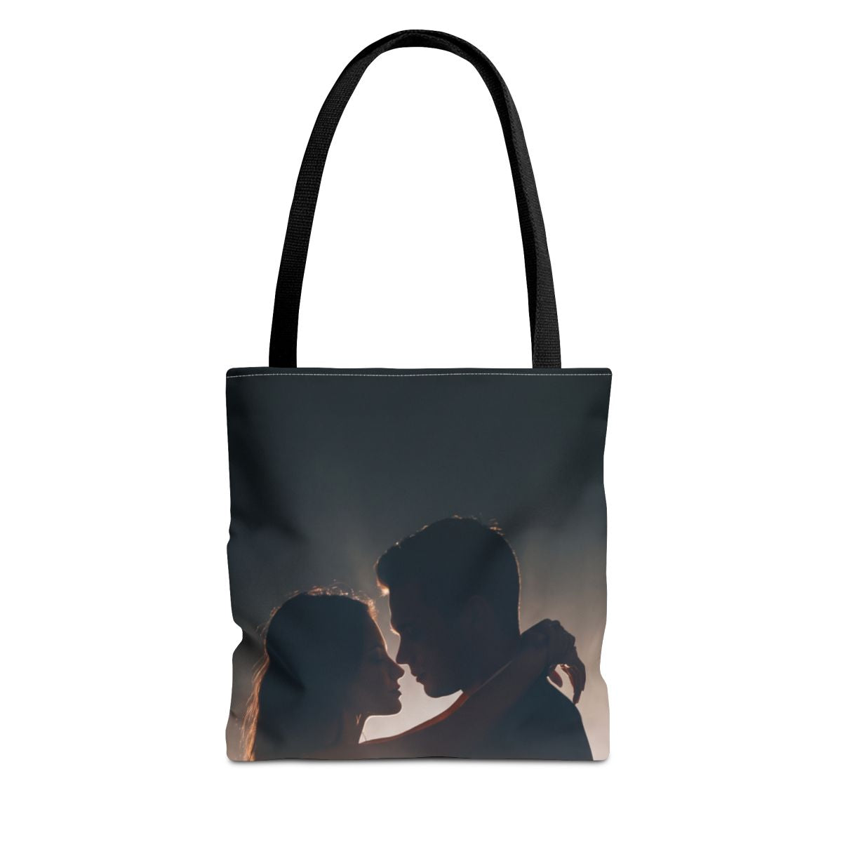 Tote Bag - Midnight City Silhouette | Echovira Gallery