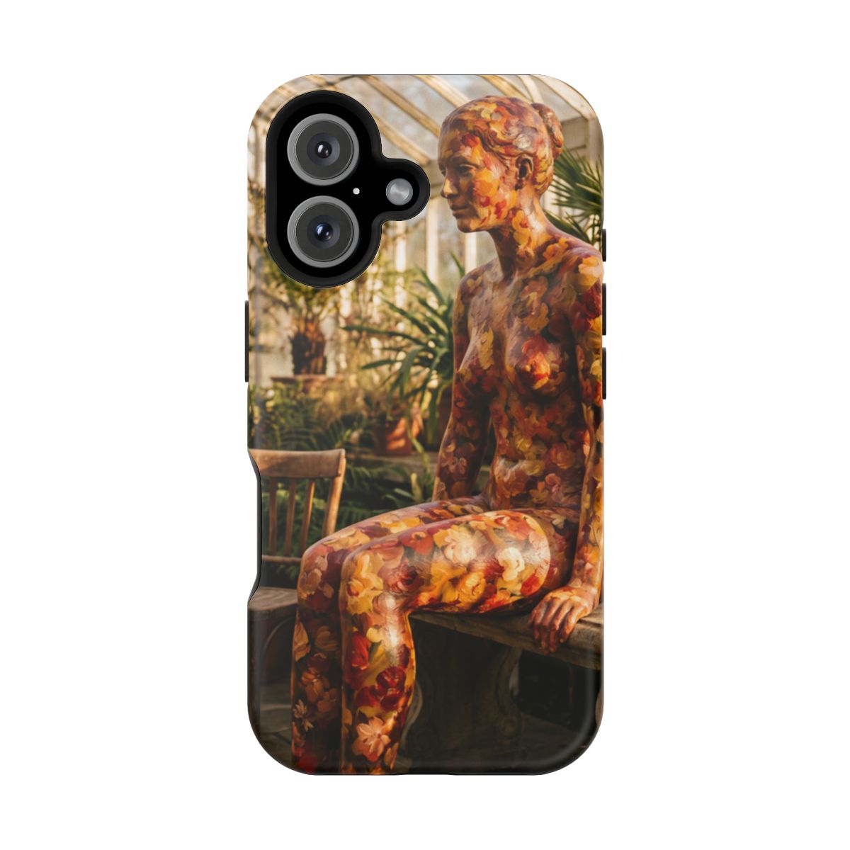 Impact-Resistant Phone Case - Conservatory | Echovira...
