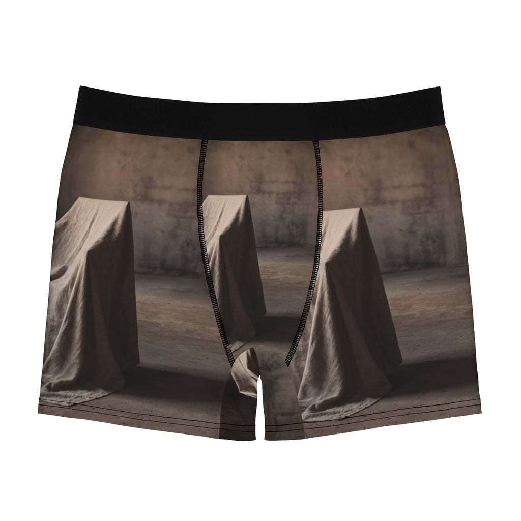 Men's Boxer Briefs - Minimalist Base