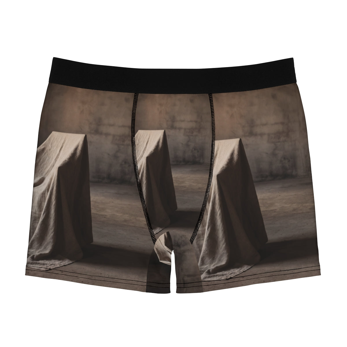 Men's Boxer Briefs - Minimalist Base
