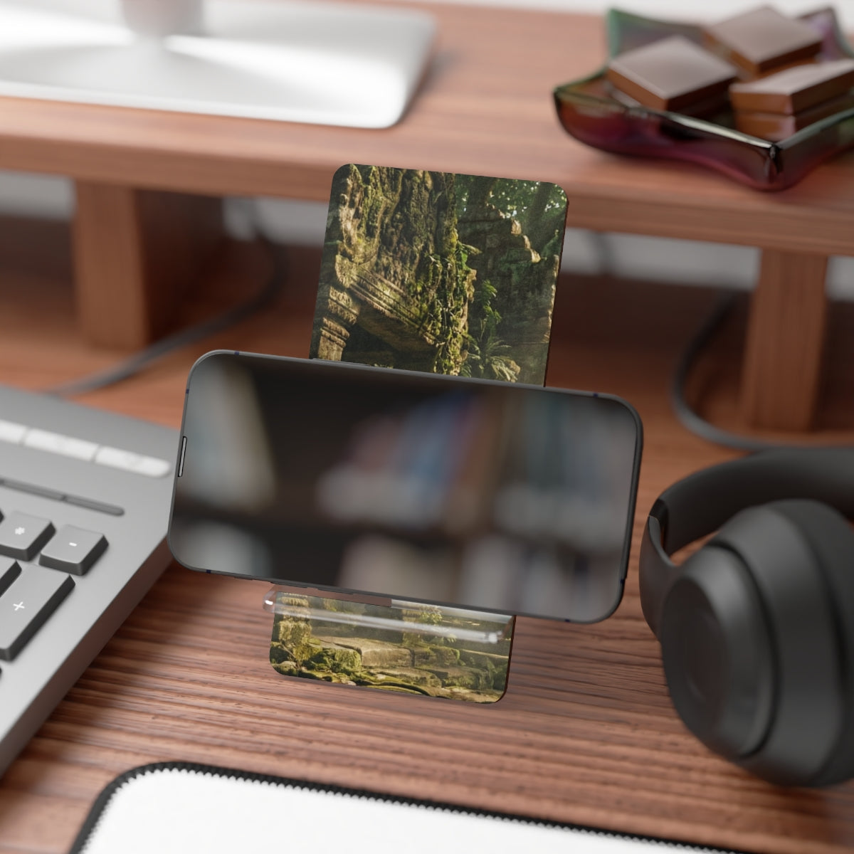 Mobile Display Stand for Smartphones - Temple Vista |...