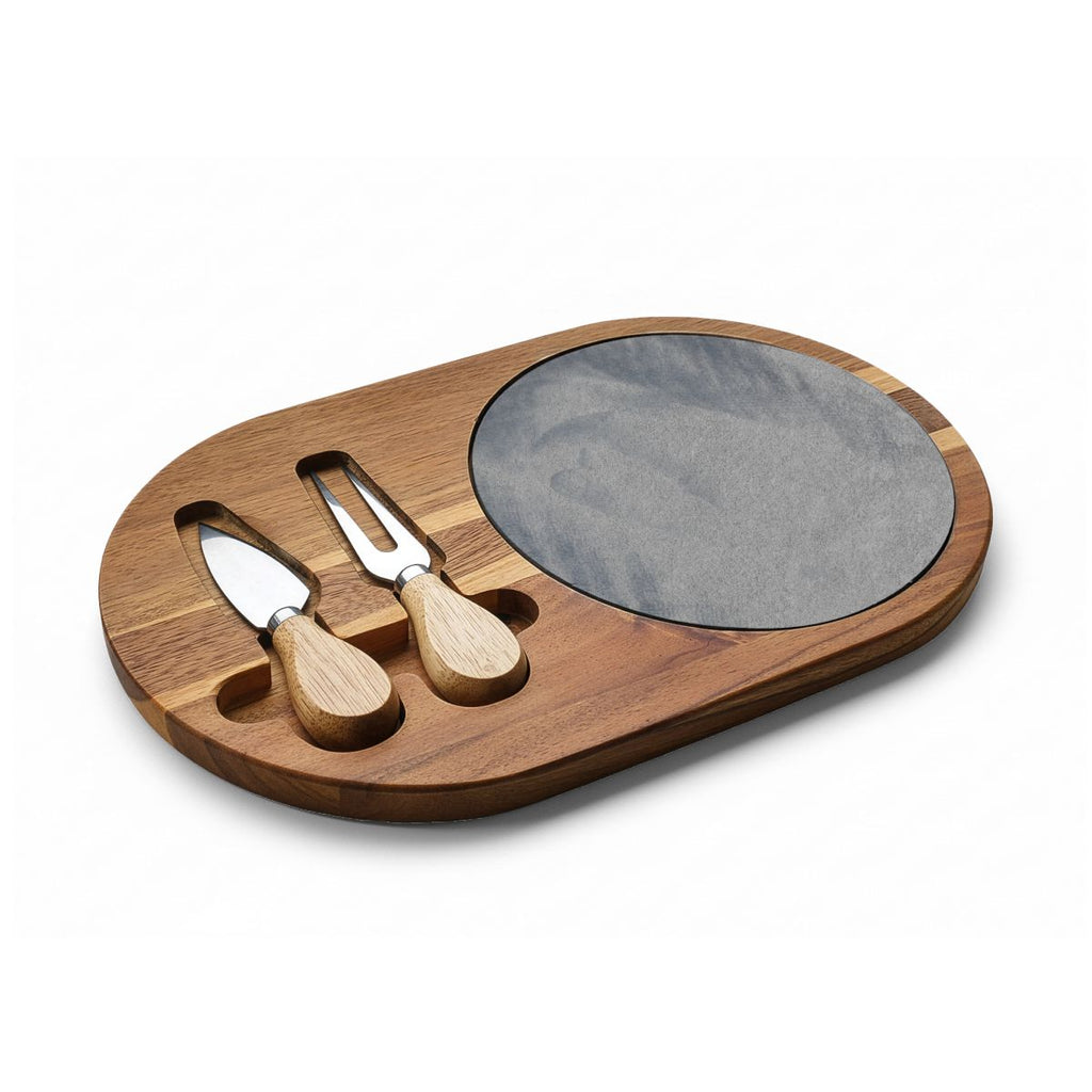 Charcuterie Board - Serene Minimalist Vibe