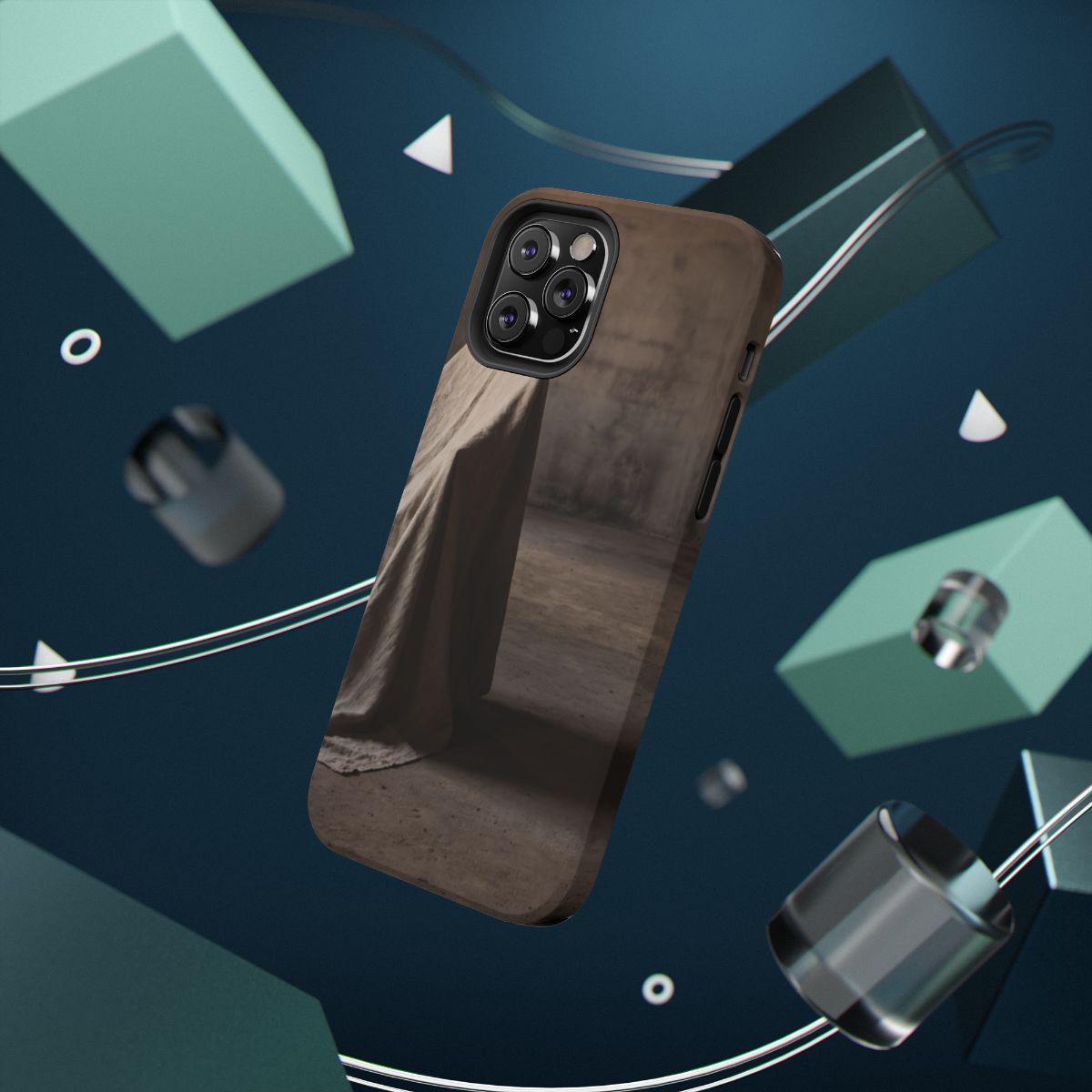 Impact-Resistant Case - Wabi-Sabi Guard