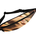 Fanny Pack - Emerald Glow Street Style