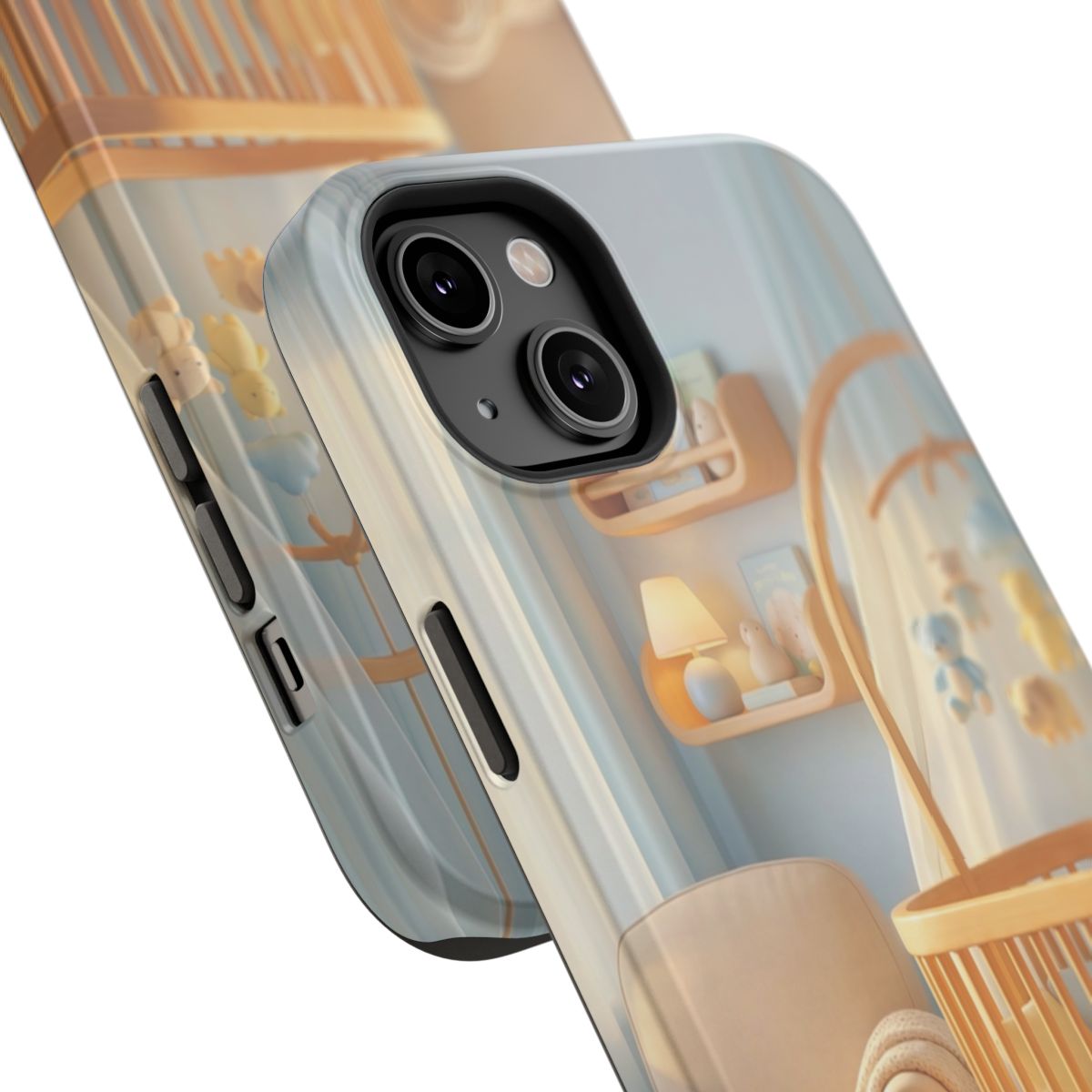 Impact-Resistant Cases - Impact Case - Cozy Slumber Phone...