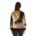 Women's Bomber Jacket - Urban Elite Bomber | Echovira...