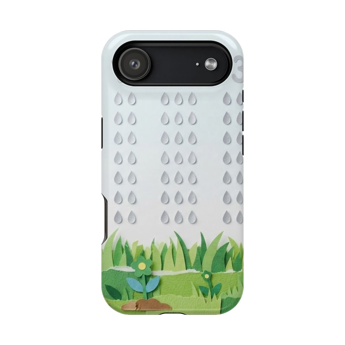 Impact-Resistant Cases - Impact Case - Little Cloud Raindrop...
