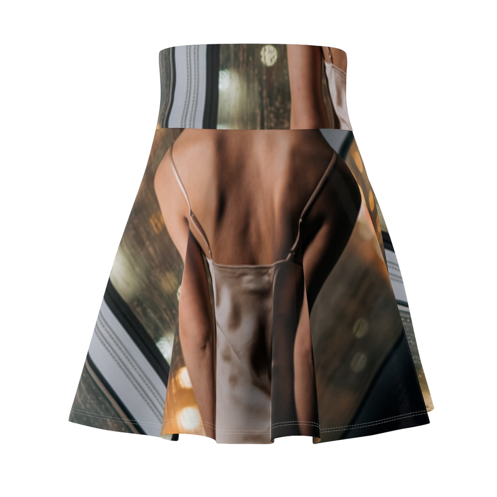 Women's Skater Skirt - Urban Chic