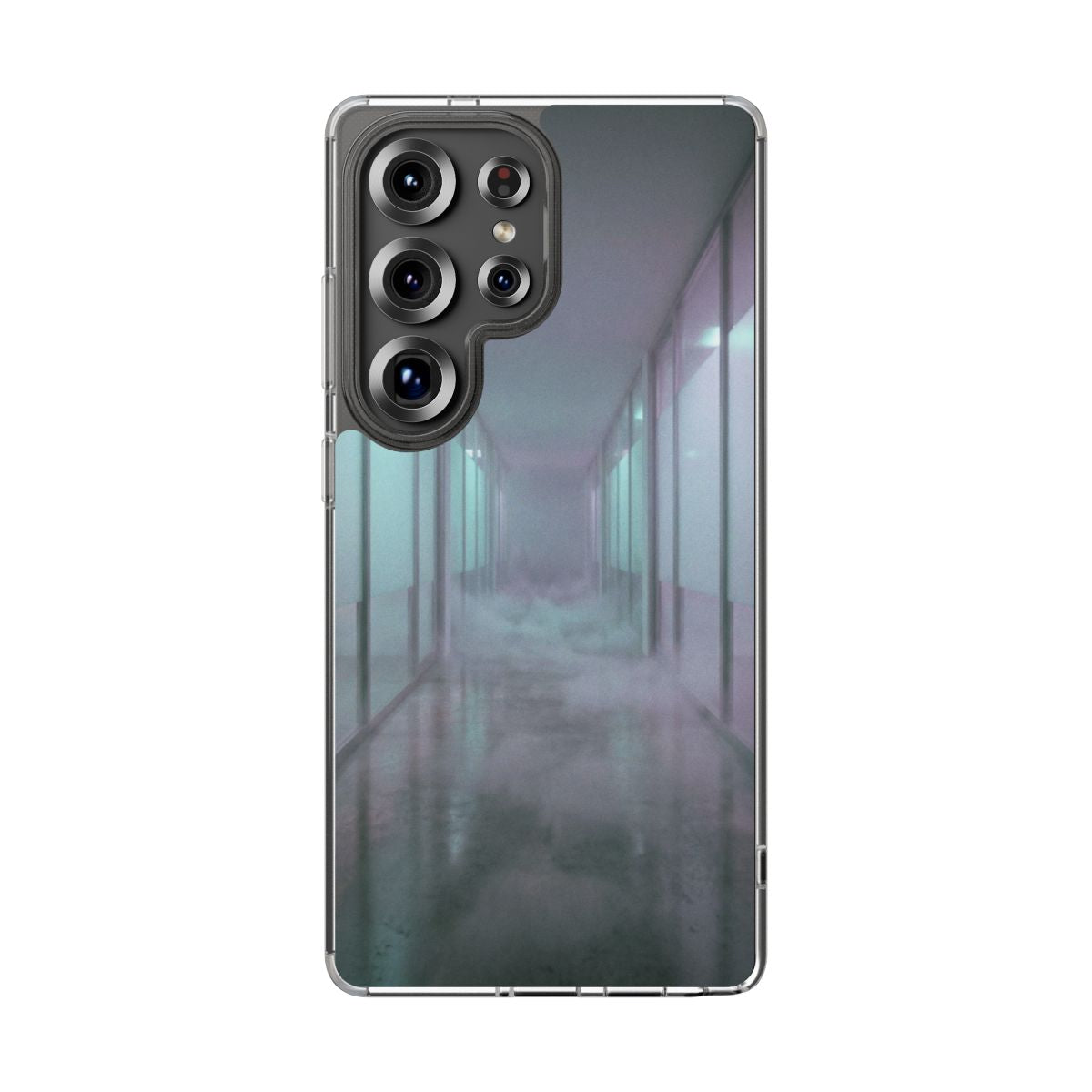 Clear Impact-Resistant Cases - Clear Impact Case - Misty......