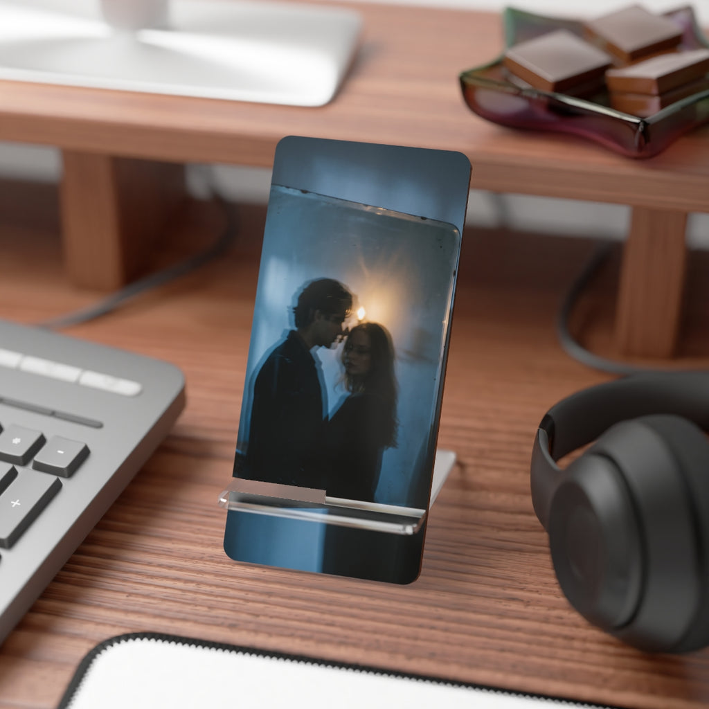 Mobile Display Stand for Smartphones - Midnight Shadow Phone...