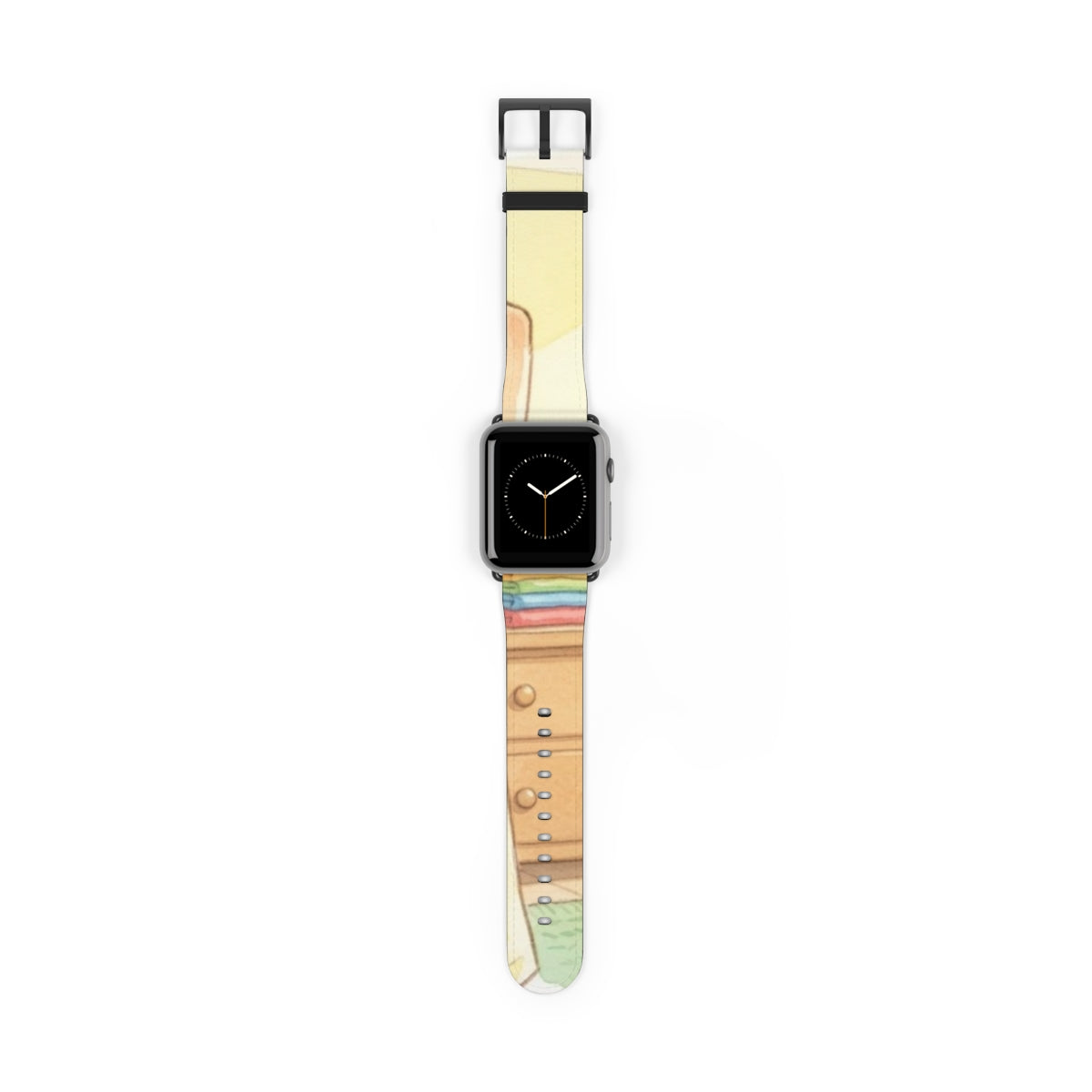 Apple Watch Band - Sunny Morning Stride | Echovira Gallery
