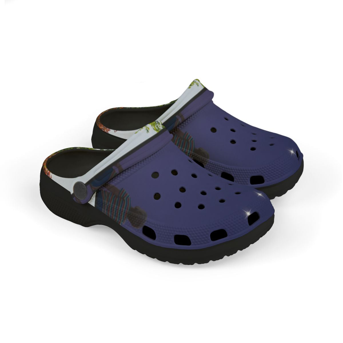 Kid's EVA Clogs - Little Creek Splashers
