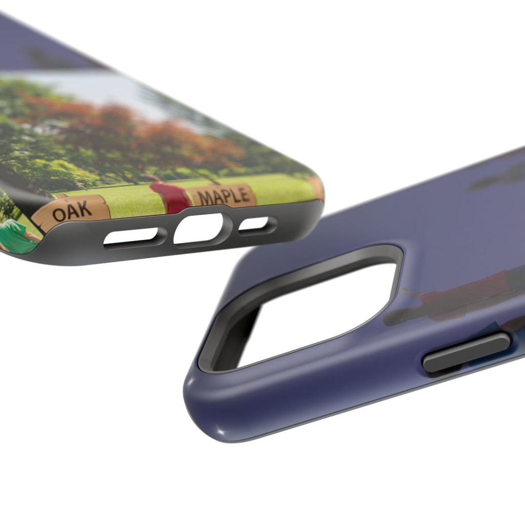 Impact-Resistant Case - Wilderness Guard