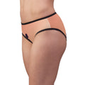 Women's Briefs Desert Silhouette Sunset Art