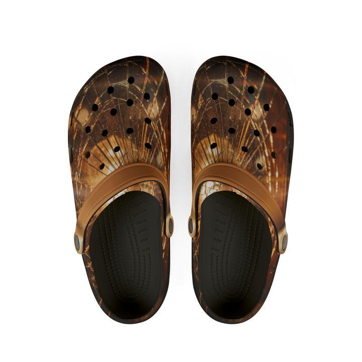 Chaussures en mousse EVA pour homme - Shattered Glow