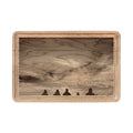 Wooden Cutting Board - Adventure