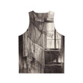 Unisex Tank Top - Spectral Veils | Echovira Gallery