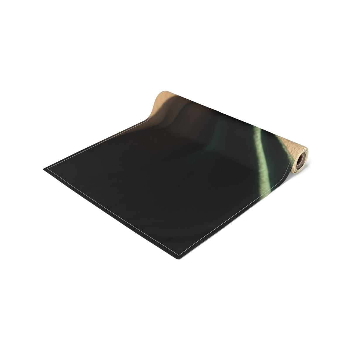 Table Runner - Cinematic Golden Hour