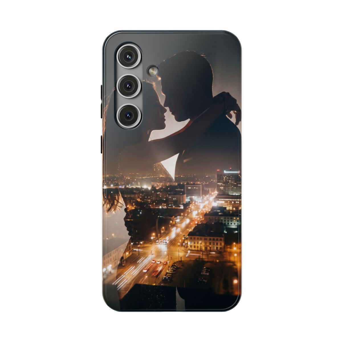 Impact-Resistant Case - Midnight City Romance | Echovira...
