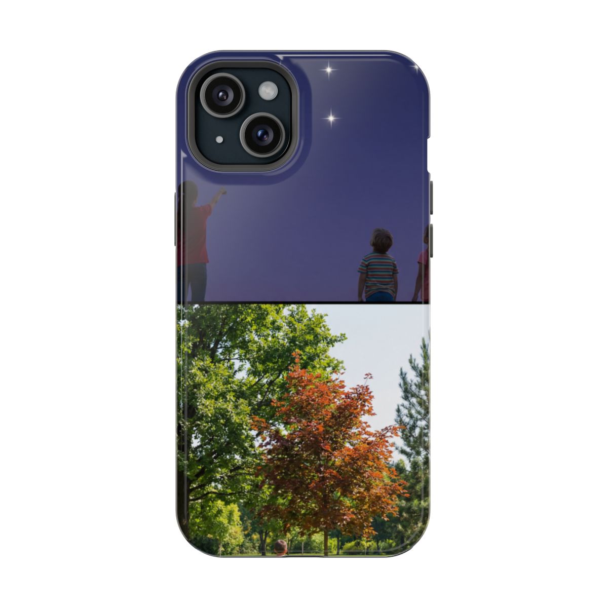 Impact-Resistant Cases - Stardust & Forest Discovery |...