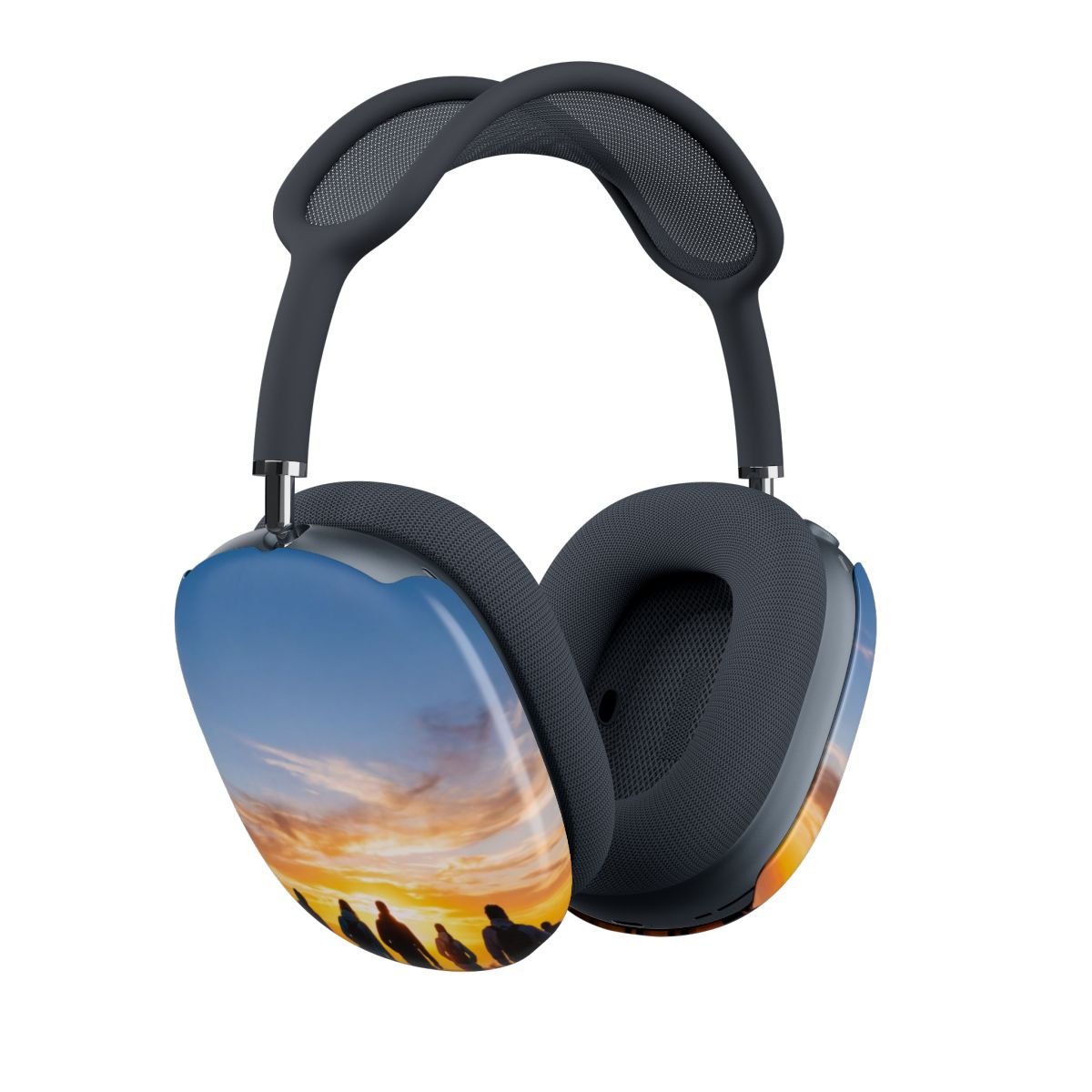 AirPod Max Cases - Sunset Horizon | Echovira Gallery