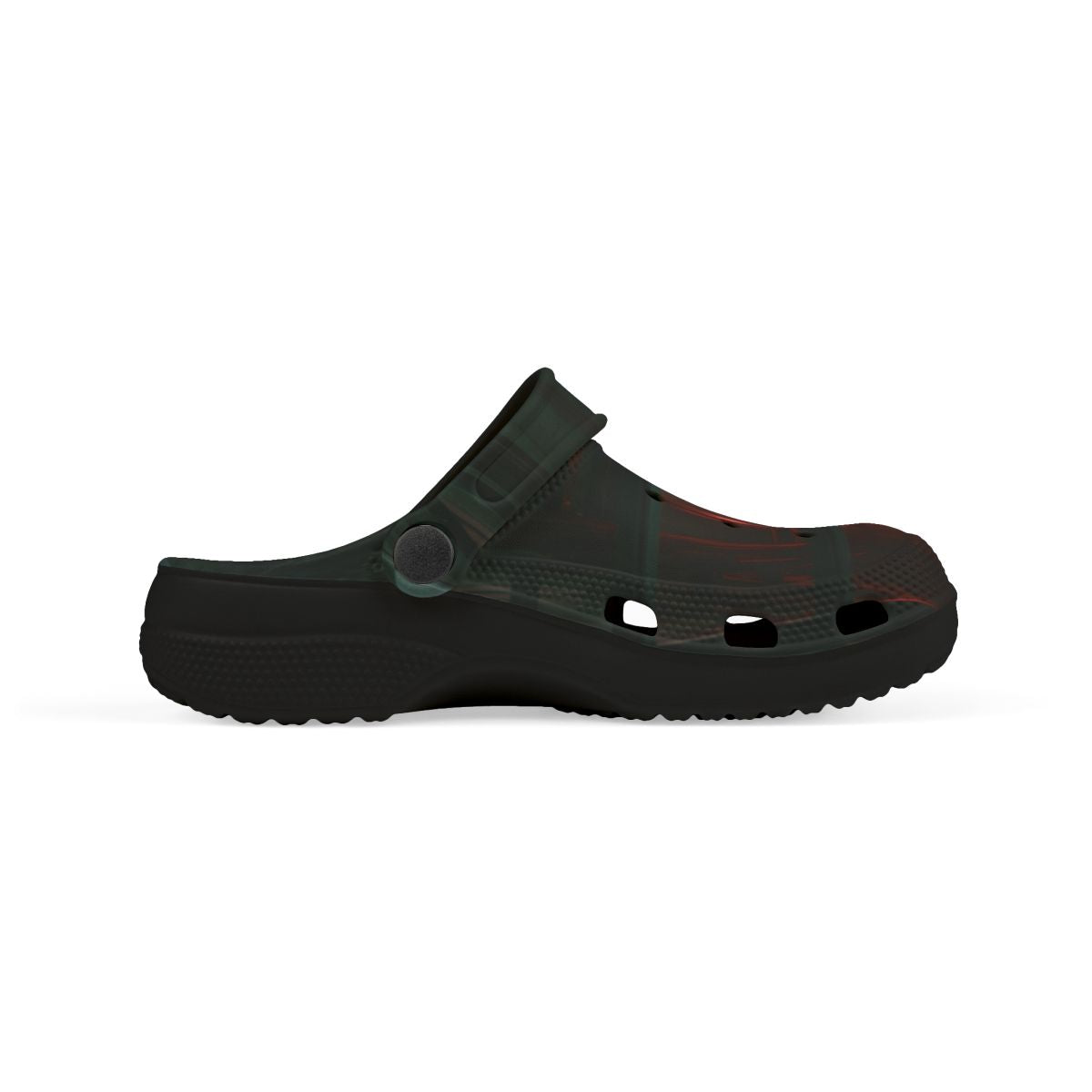 Kids' Industrial Elevator Shaft Clogs
