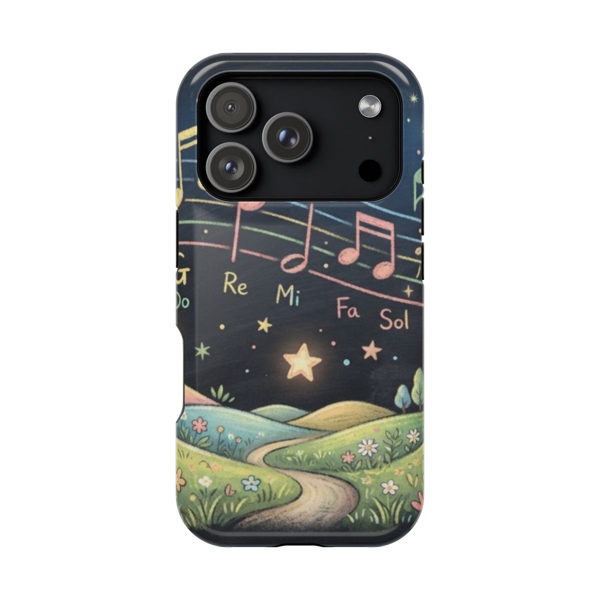 Impact-Resistant Case - Meadow Melody | Echovira Gallery