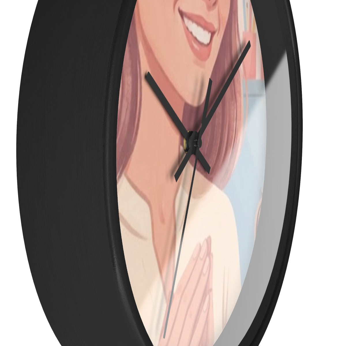 Wall Clock - Classroom Wonder | Echovira Gallery